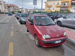 Rosso Usata 2005 Fiat 600 Due volumi | 1000 € (Ottimo prezzo)
