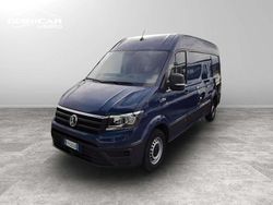 Blu Usata 2019 VW Crafter Business Furgone | 21.900 € (Molto cara)