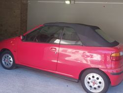 Rosso Usata 1998 Fiat Punto Cabriolet Cabrio | 3999 € (Cara)