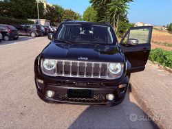 Nero Usata 2019 Jeep Renegade Limited SUV | 13.900 € (Ottimo prezzo)
