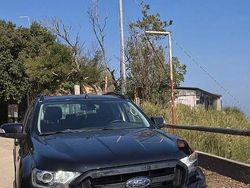 Nero Usata 2019 Ford Ranger Limited Pick-up | 27.500 €