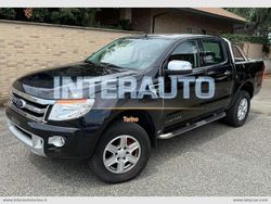 Nero Usata 2014 Ford Ranger Limited Pick-up | 15.983 € (Ottimo prezzo)