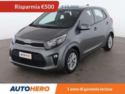 Grigio Usata 2022 Kia Picanto Urban Due volumi | 14.599 € (Cara)