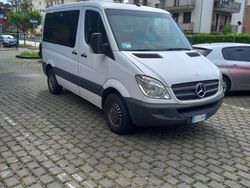 Bianco Usata 2009 Mercedes Sprinter Furgone | 8000 € (Molto cara)