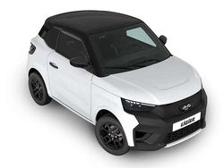 Bianco ghiaccio / nero intens Nuova 2025 Ligier JS50 Due volumi | 15.490 €