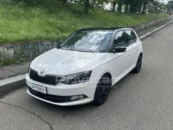 Bianco Usata 2017 Skoda Fabia Design Edition Tre volumi | 9000 € (Buon prezzo)