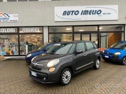 Grigio Usata 2014 Fiat 500L Pop Star Monovolume | 8900 € (Buon prezzo)