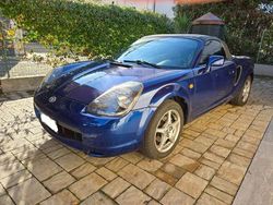 Blu/azzurro Usata 2000 Toyota MR2 Cabrio | 10.000 €