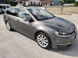 Grigio Usata 2017 VW Golf VII Highline Tre volumi | 11.490 € (Ottimo prezzo)