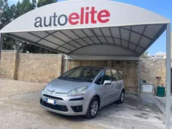 Grigio Usata 2010 Citroën C4 Picasso Monovolume | 4000 € (Buon prezzo)