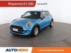 Blu Usata 2015 Mini ONE Due volumi | 10.999 € (Buon prezzo)