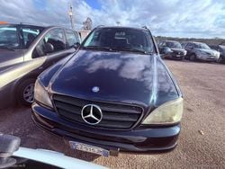 Usata 2001 Mercedes ML270 SUV | 4700 € (Buon prezzo)