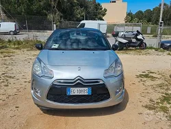 Grigio Usata 2011 DS Automobiles DS3 So Chic Coupé | 4500 € (Buon prezzo)