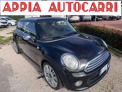 Nero Usata 2012 Mini One D Due volumi | 6900 € (Buon prezzo)