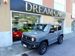 Grigio pastello Usata 2019 Suzuki Jimny SUV | 35.990 € (Buon prezzo)
