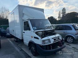 Bianco Usata 1999 Iveco Daily | 4950 € (Ottimo prezzo)