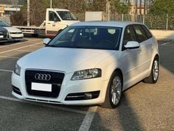 Bianco Usata 2012 Audi A3 Ambiente Tre volumi | 9450 € (Ottimo prezzo)