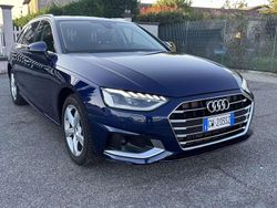 Blu/azzurro Usata 2020 Audi A4 Business Station wagon | 28.500 € (Cara)