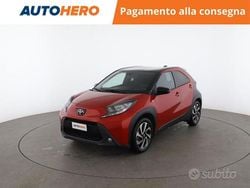Rosso Usata 2023 Toyota Aygo X Trend SUV | 16.499 € (Buon prezzo)