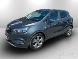Grigio Usata 2018 Opel Mokka X Business SUV | 11.300 € (Buon prezzo)