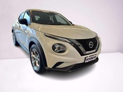 Bianco Usata 2022 Nissan Juke N-Connecta SUV | 18.900 € (Molto cara)