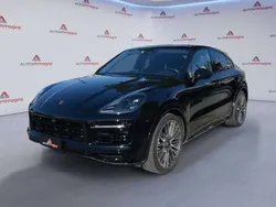 Nero metallizzato Usata 2023 Porsche Cayenne Platinum Edition SUV | 99.900 € (Molto cara)