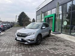 Argento Usata 2017 Honda CR-V Elegance SUV | 12.900 € (Buon prezzo)