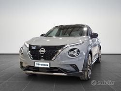 Grigio Usata 2024 Nissan Juke SUV | 24.448 € (Buon prezzo)
