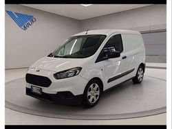 Bianco frozen Usata 2019 Ford Transit Trend Monovolume | 9900 € (Ottimo prezzo)