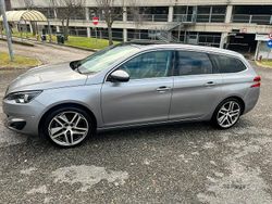 Usata 2014 Peugeot 308 SW Station wagon | 8200 €