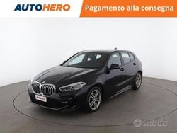 Nero Usata 2020 BMW 116 M Sport Due volumi | 20.199 €