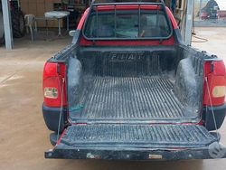 Rosso Usata 2004 Fiat Strada Pick-up | 4000 € (Buon prezzo)