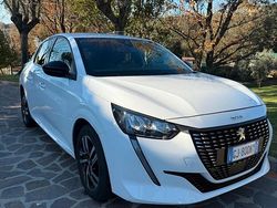 Bianco Usata 2022 Peugeot 208 Due volumi | 10.000 € (Ottimo prezzo)