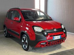 Rosso Usata 2023 Fiat Panda Cross Cross Due volumi | 13.900 € (Cara)