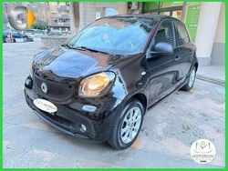 Nero Usata 2017 Smart ForFour Due volumi | 12.500 € (Buon prezzo)
