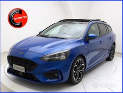Blu Usata 2021 Ford Focus ST-Line Station wagon | 15.800 € (Buon prezzo)
