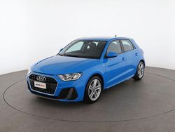Blu Usata 2019 Audi A1 Sportback S-Line Due volumi | 17.099 € (Buon prezzo)
