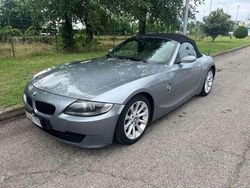 Grigio titanio Usata 2006 BMW Z4 Cabrio | 10.950 € (Ottimo prezzo)