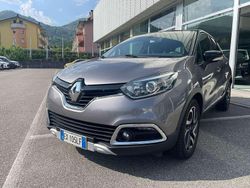 Grigio cassiopea/ tetto nero Usata 2014 Renault Captur SUV | 9900 € (Cara)