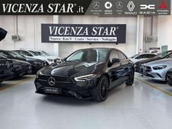 Nero cosmo Usata 2024 Mercedes CLA200 Premium Coupé | 39.300 € (Ottimo prezzo)