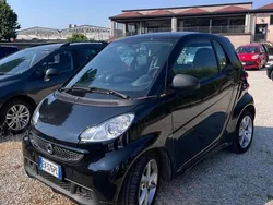 Nero Usata 2013 Smart ForTwo Coupé Brabus Due volumi | 6000 € (Buon prezzo)