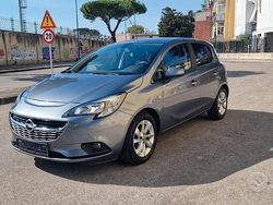 Grigio Usata 2017 Opel Corsa Cosmo Tre volumi | 7499 € (Buon prezzo)
