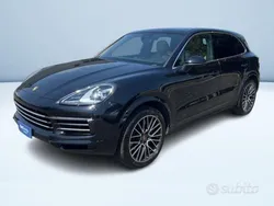 Nero Usata 2018 Porsche Cayenne SUV | 43.500 € (Super prezzo)