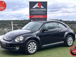 Nero Usata 2012 VW Maggiolino Design Due volumi | 8900 € (Buon prezzo)