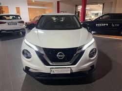 Bianco Usata 2022 Nissan Juke Acenta SUV | 16.200 € (Ottimo prezzo)