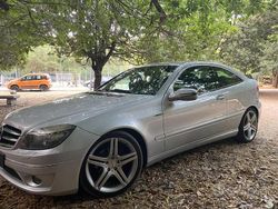 Grigio Usata 2010 Mercedes 220 Coupé | 10.000 €