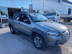 Grigio Usata 2014 Fiat Strada Pick-up | 13.900 € (Molto cara)