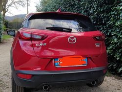 Rosso Usata 2015 Mazda CX-3 SUV | 10.000 € (Buon prezzo)