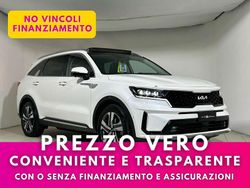 Bianco Usata 2021 Kia Sorento SUV | 31.499 € (Ottimo prezzo)
