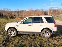 Bianco Usata 2009 Land Rover Freelander 2 SUV | 15.900 €